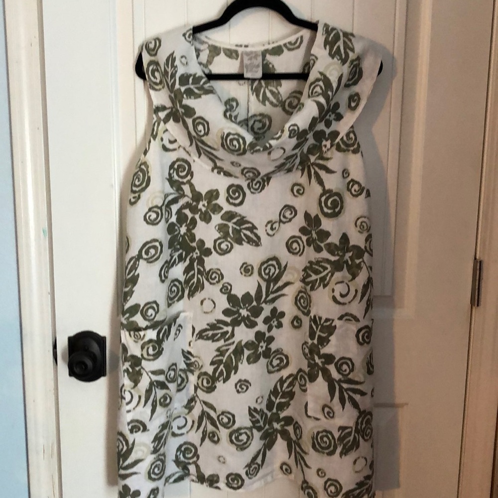 Linen Tunic